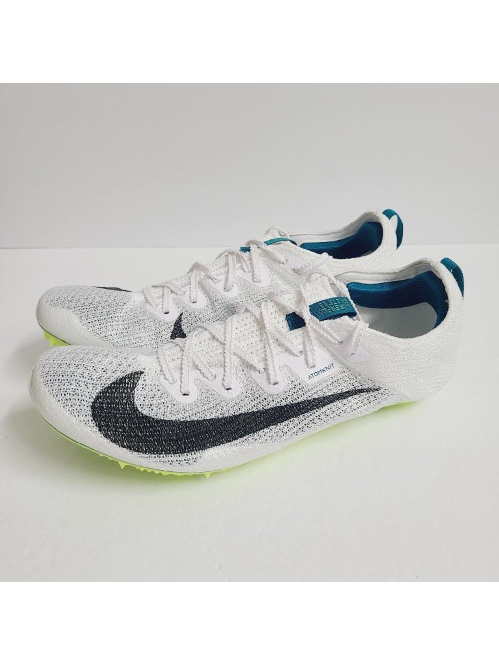NEW Nike Zoom Superfly Elite 2 Track & Field Shoes NO SPIKES FZ9662-100 Size 9